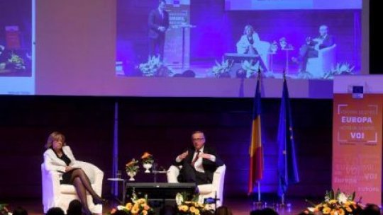 Jean-Claude Juncker laudă România pentru progresele făcute