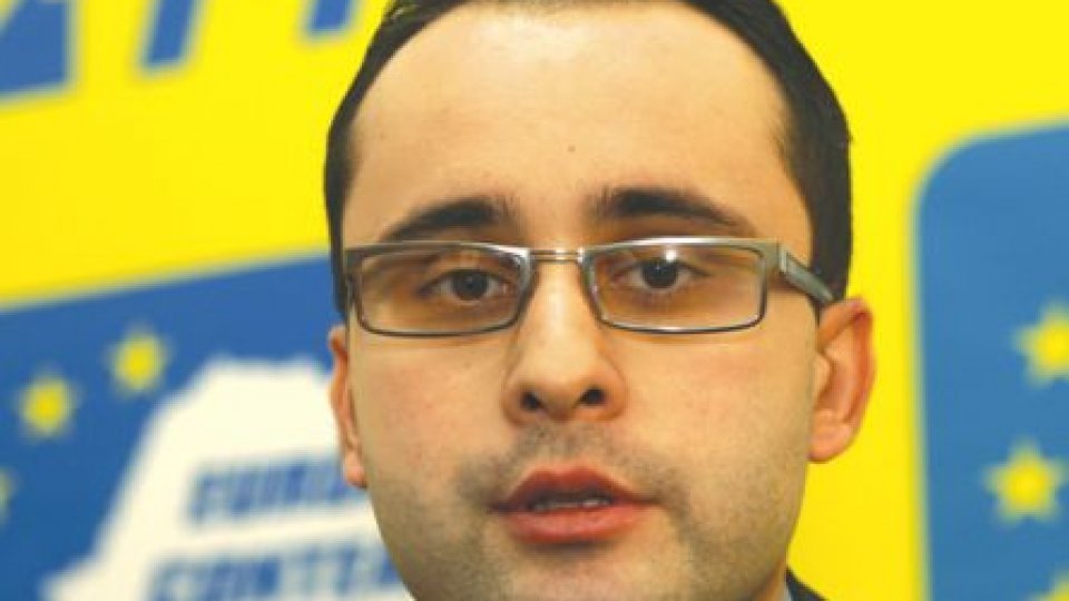 Cristian Buşoi, candidat la şefia PNL: Partidul Naţional Liberal are nevoie de schimbare
