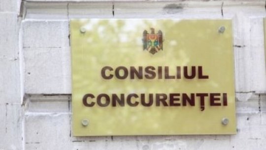 Consiliul Concurenţei, decorat cu Ordinul "Meritul Industrial şi Comercial"