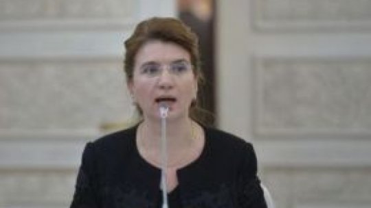Ministrul românilor de pretutindeni, Andreea Păstârnac, în vizită oficială în Italia