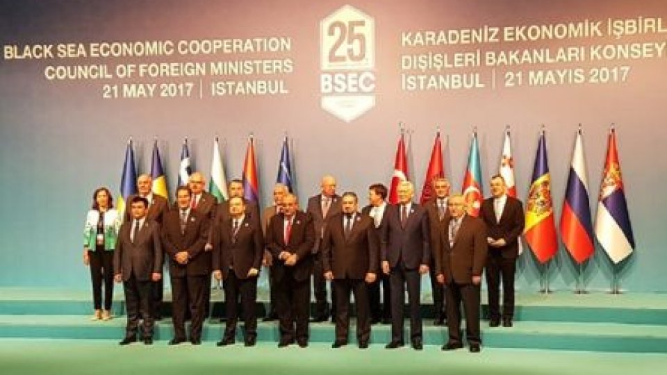 Summitul Organizaţiei pentru Cooperare Economică la Marea Neagră, la final