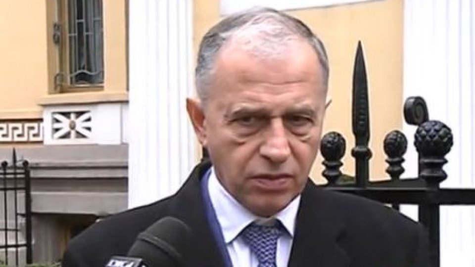 Mircea Geoană şi Viorel Hrebenciuc, audiaţi în Comisia de anchetă