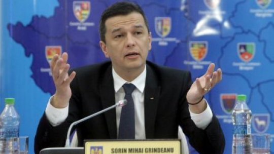 Grindeanu: Deficitul bugetar se va încadra în țintele stabilite cu partenerii europeni