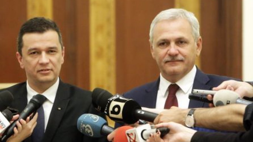 Dragnea: Aleșii locali sunt ținta mai multor instituții