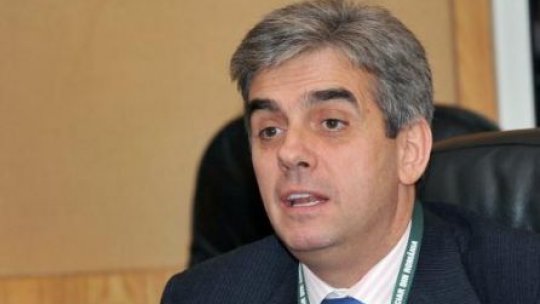 Eugen Nicolăescu, noul viceguvernator al BNR