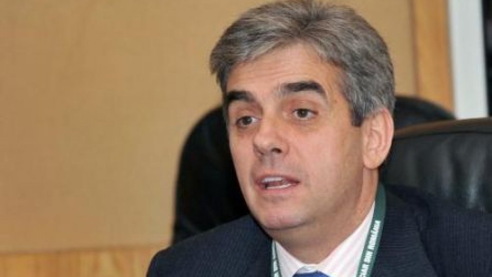 Eugen Nicolăescu, noul viceguvernator al BNR