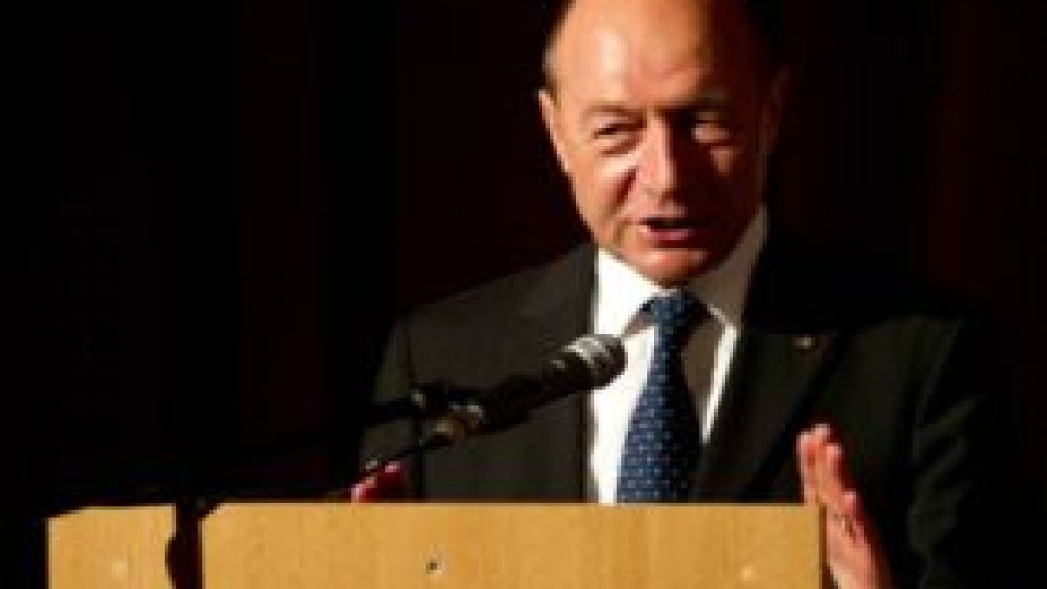 Traian Băsescu susţine că alegerile din 2009 nu au fost fraudate