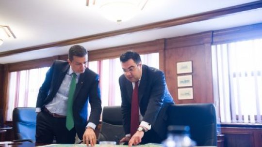 Premierul Grindeanu, nemulţumit de stadiul proiectelor de infrastructură