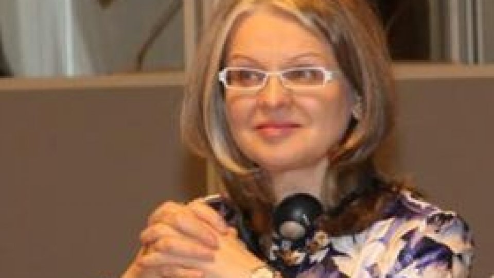 Interviu cu preşedintele Comisiei pentru Afaceri Europene din Senat, Gabriela Creţu