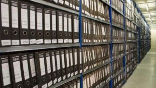 Arhiva SIPA va fi inventariată trei ani şi desecretizată