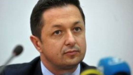 AUDIO "Apel Matinal": Interviu cu Marius Dunca, ministrul Tineretului şi Sportului