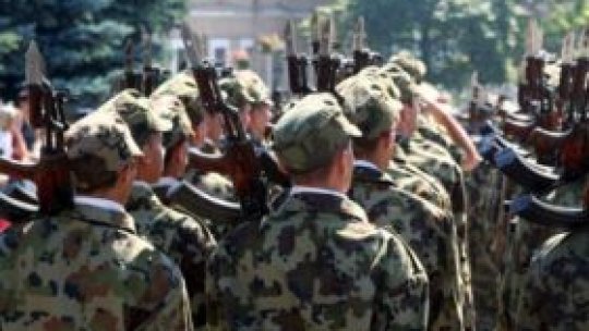 Fostul șef al CIA: România trebuie să continue să îşi profesionalizeze armata