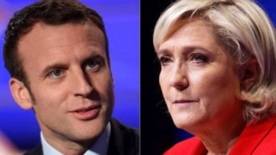 Scrutin crucial pentru UE. Franţa îşi alege preşedintele