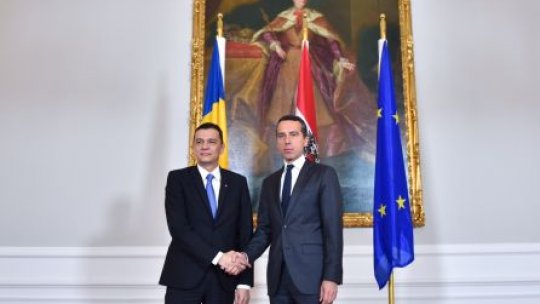 Austria susține aderarea României la spațiul Schengen