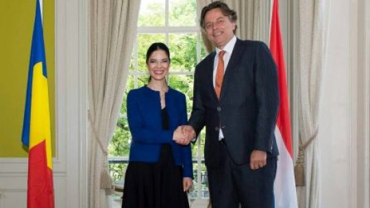 Ana Birchall: România este pregătită să devină membru Schengen