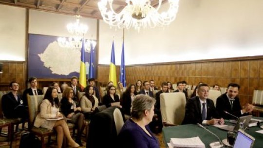 Mesajul premierului Sorin Grindeanu, de Ziua Internaţională a Copilului