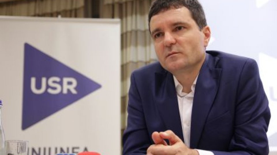 Nicuşor Dan demisonează din USR