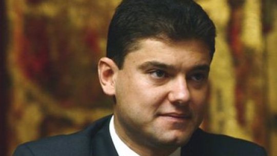 Fostul deputat Cristian Boureanu, arestat preventiv