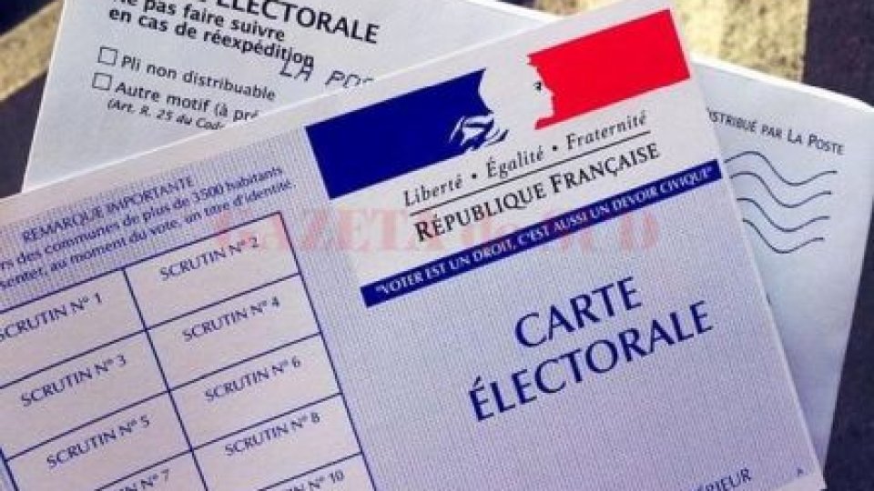 Alegeri cu miză mare în Franţa