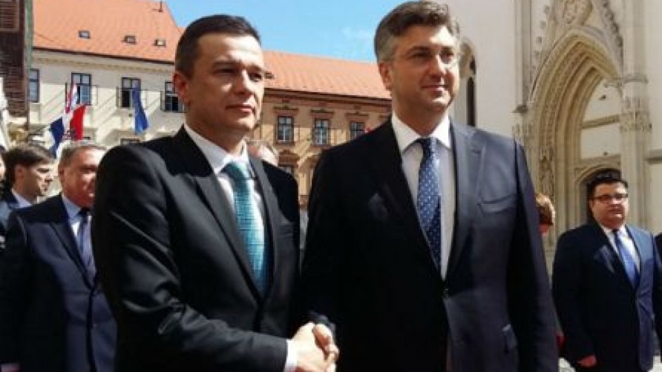 România şi Croaţia, 25 de ani de relaţii diplomatice 