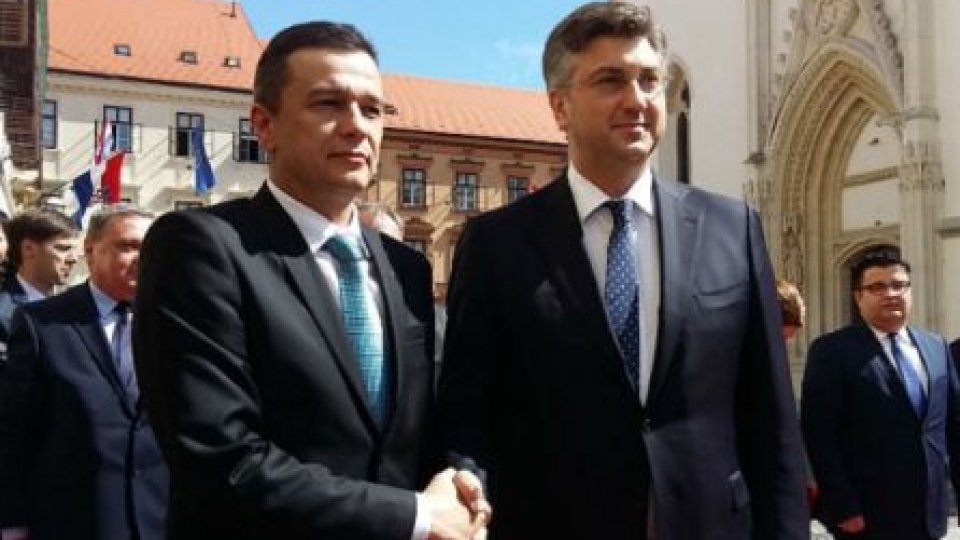 România şi Croaţia, 25 de ani de relaţii diplomatice