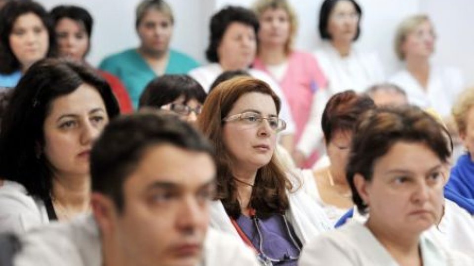 Medicii de familie, nemulţumiţi de noua lege a salarizării