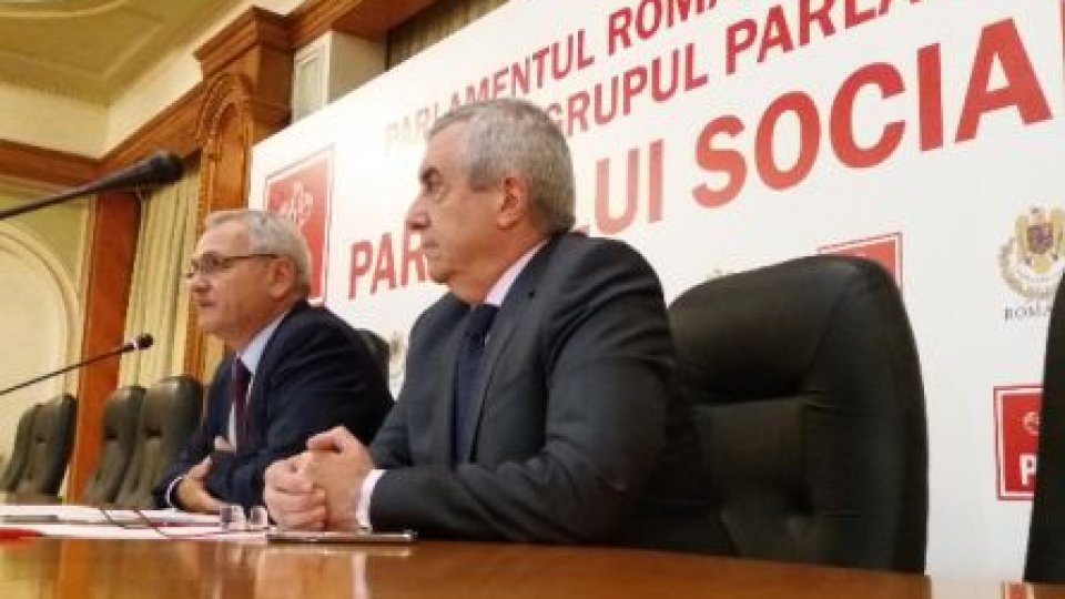 PSD şi ALDE: Guvernul Grindeanu "are o performanță slabă"