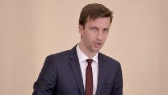 "Apel matinal" - invitat ministrul comunicaţiilor, Augustin Jianu