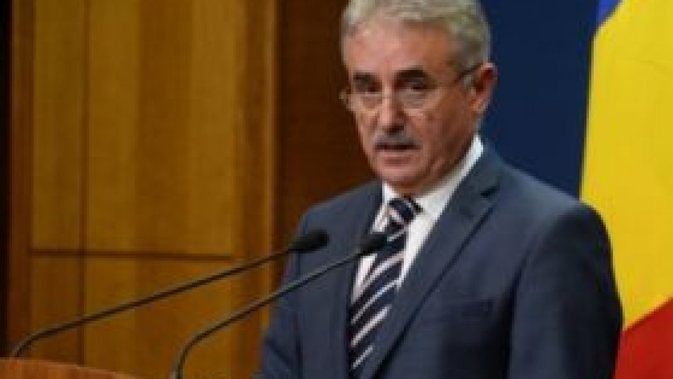 Viorel Ştefan: O criză politică nu poate afecta economia ţării