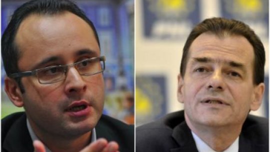 Cine va fi noul preşedinte al PNL? Orban sau Buşoi?