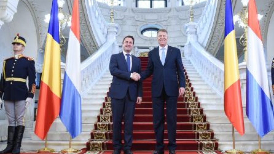 La Sibiu se inaugurează Consulatul Onorific al Marelui Ducat de Luxemburg