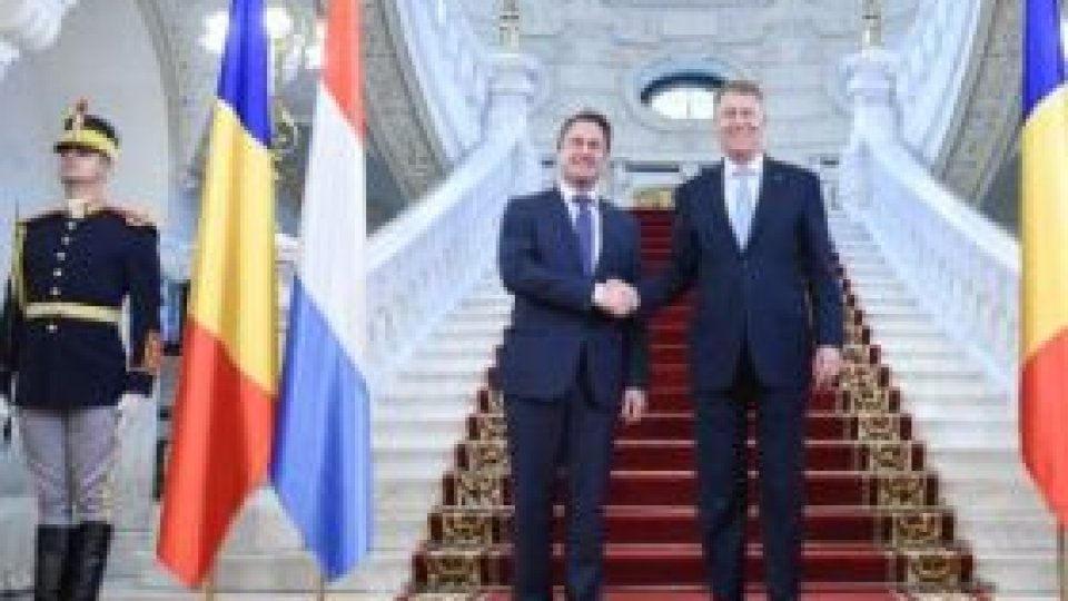 Consulat Onorific al Marelui Ducat de Luxemburg, inaugurat la Sibiu