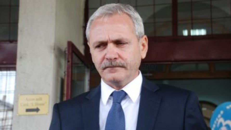 Liviu Dragnea:Peste 250 de parlamentari vor vota moţiunea de cenzură