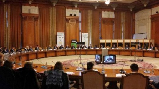 Raport favorabil privind Ziua Maghiarilor din România în comisiile din Senat