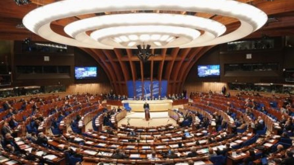 Începe sesiunea de vară a Adunării Parlamentare a Consiliului Europei