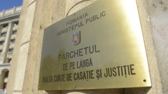 Parchetul General retrimite la DNA o parte a dosarului privind OUG 13