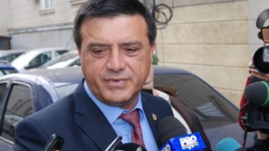 Președintele executiv al PSD, Niculae Bădălău are rezerve legate de Mihai Tudose