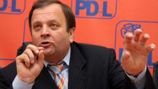 Foşti lideri PDL, audiaţi în comisia de anchetă privind alegerile din 2009
