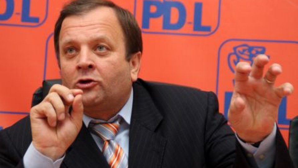 Foşti lideri PDL, audiaţi în comisia de anchetă privind alegerile din 2009