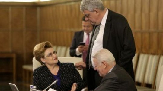 Cabinetul Tudose va prezenta rapoarte de activitate săptămânal