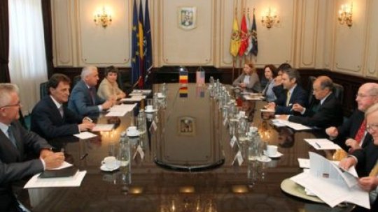 Ministrul Apărării salută împlinirea a 20 de ani de Parteneriat strategic România - SUA