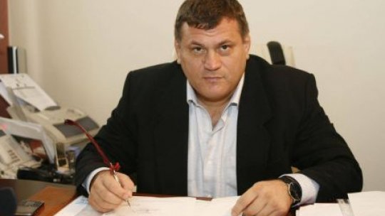 Fostul primar Cristian Poteraş, acuzat că a luat mită un milion de euro