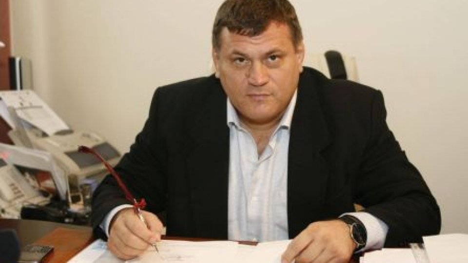 Fostul primar Cristian Poteraş, acuzat că a luat mită un milion de euro