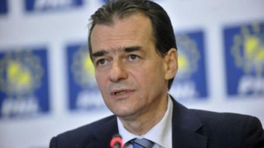 Ludovic Orban: România va intra în criză economică