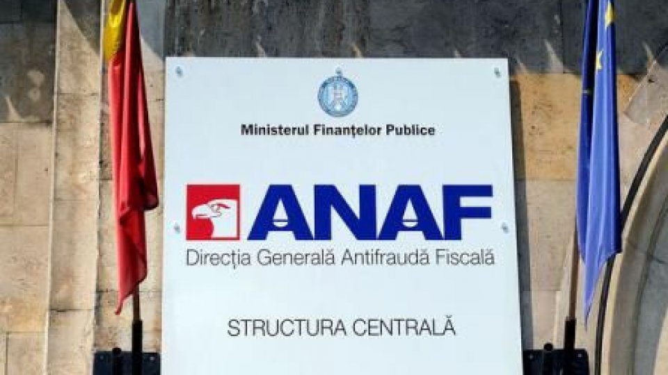 ANAF are un nou preşedinte