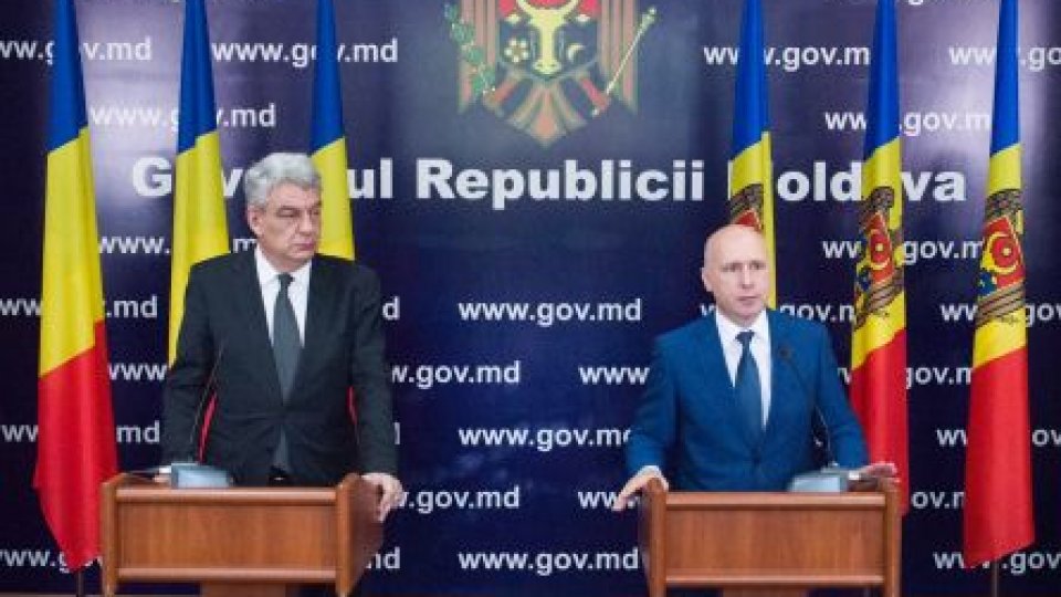 VIDEO România rămâne un avocat al Republicii Moldova pe plan internaţional