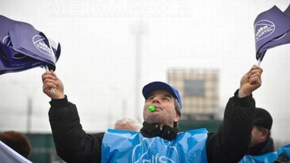 Cartel ALFA cere semnarea unui Acord în privinţa noilor măsuri fiscale