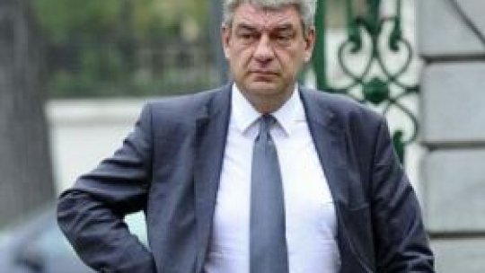 Premierul Tudose merge în control la Fisc