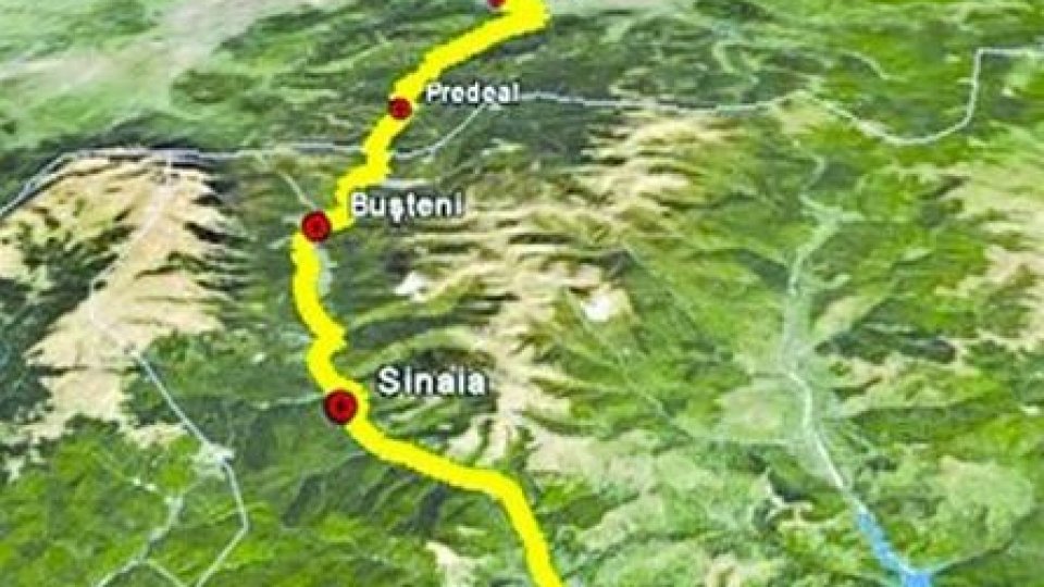 Rezilieri de contract privind Autostrada A 3 Comarnic-Braşov