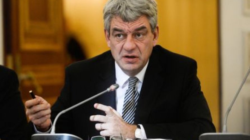 Răspunsul premierului Mihai Tudose dat unei familii de români plecaţi la muncă în afara ţării